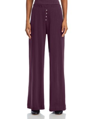 Pointelle Boxer Pants