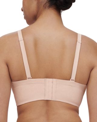 Comfort Chic Full Bust Strapless Bra