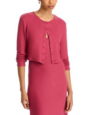 Lauren Crewneck Cardigan