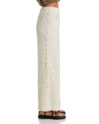 Bowen Crocheted Pants