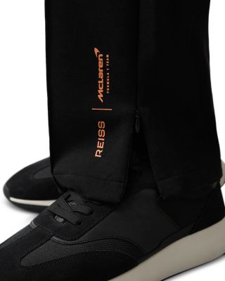 x McLaren Speedmark Regular Fit Jersey Borough Interlock Jogger Pants  