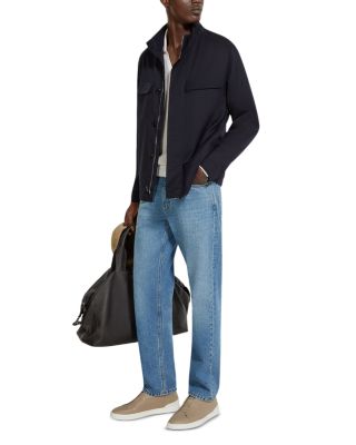 ZEGNA - Motorin Field Jacket
