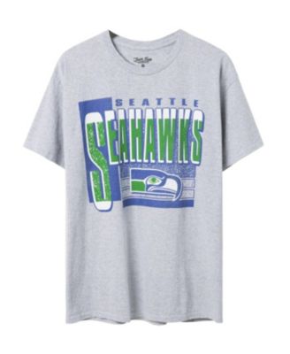 JUNK FOOD CLOTHING UNISEX NFL SEATTLE SEAHAWKS COMPLETE TEE