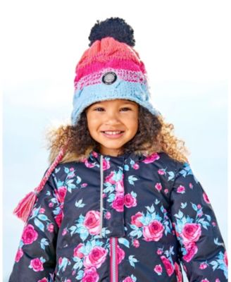 Girls' Peruvian Knit Hat - Baby