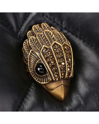 Kensington Puff Pouch Bag