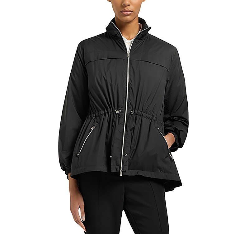 Moose Knuckles Fleetwood 3q Jacket In Black