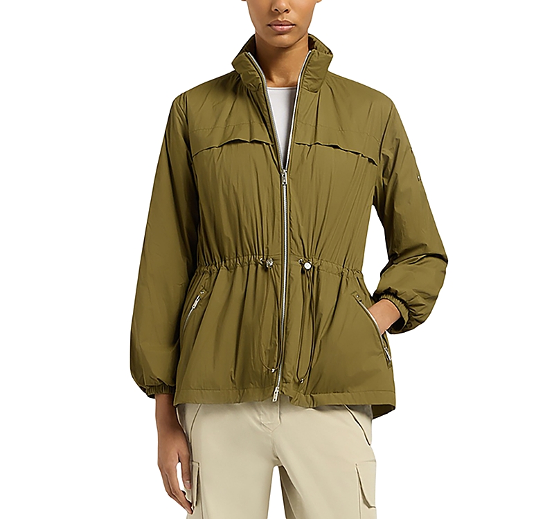 Moose Knuckles Fleetwood 3q Jacket In Marsh