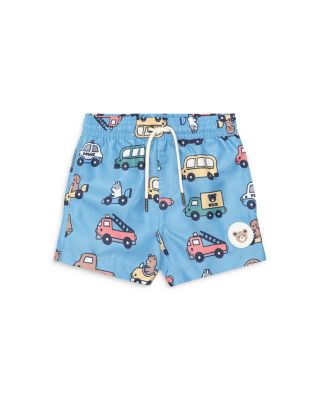 Huxbaby - Boys' Huxmobile Swim Shorts - Baby