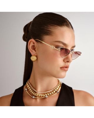 The Soiree Cat Eye Sunglasses, 60mm