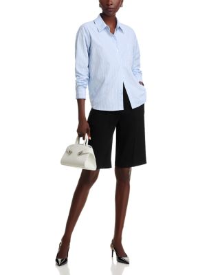 Diamante Stripe Shirt