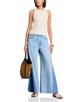 Cropped Jordyn Tank Top