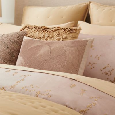 Cord Swirl Decorative Pillow, 14&amp;quot; x 20&amp;quot;