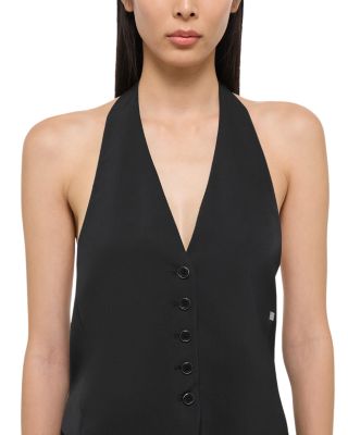 Halter Vest