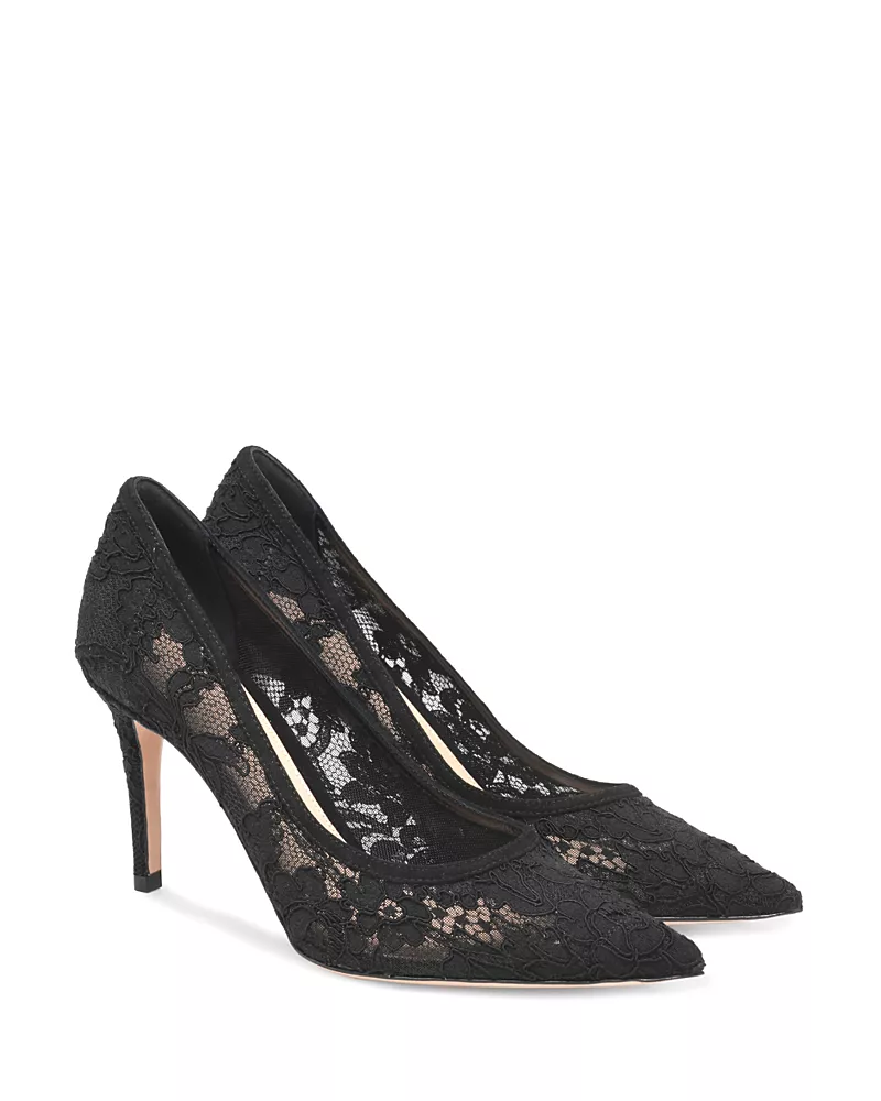 Gianvito Rossi Women's Claudia 85 Pump