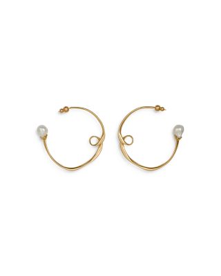 Cult Gaia - Rena Hoop Earrings