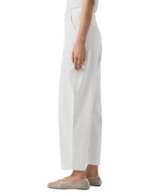 Gianna Drawstring Straight Leg Pants