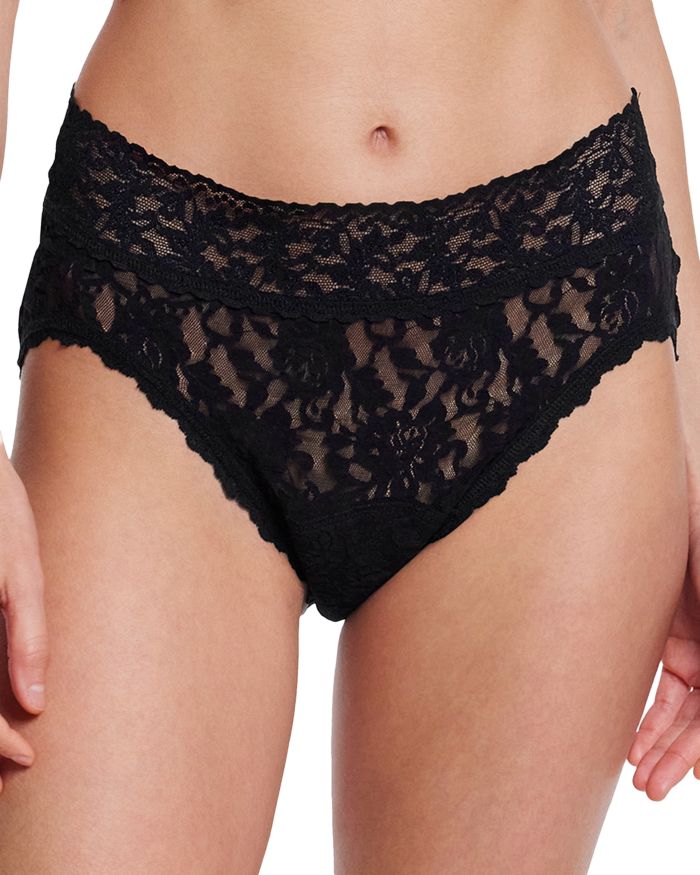 Signature Lace Leakproof French Briefs