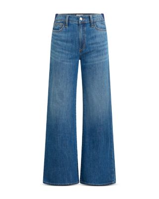 The Lou Lou Maternity Wide Leg Jeans in Distraction