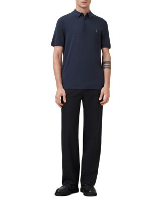 Mode Merino Wool Polo Shirt 