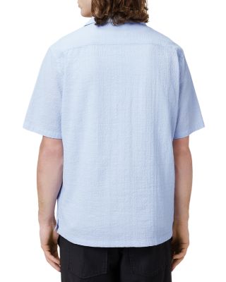 Valmer Short Sleeve Button Front Shirt
