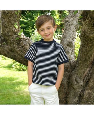 Boys' Breton T-Shirt - Baby, Little Kid, Big Kid