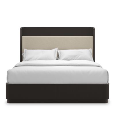 Fall In Love Bed, Dark Chocolate Queen