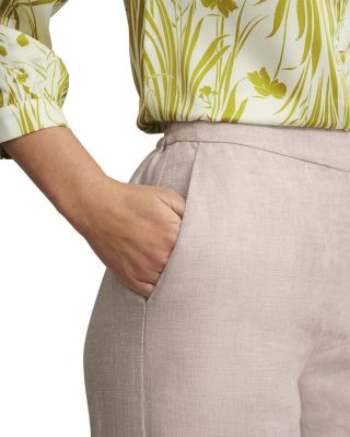 Alessia Linen Trousers