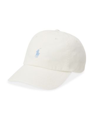 Cotton Chino Ball Cap