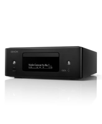 RCD-N12 Network Connected Mini Hi-Fi System