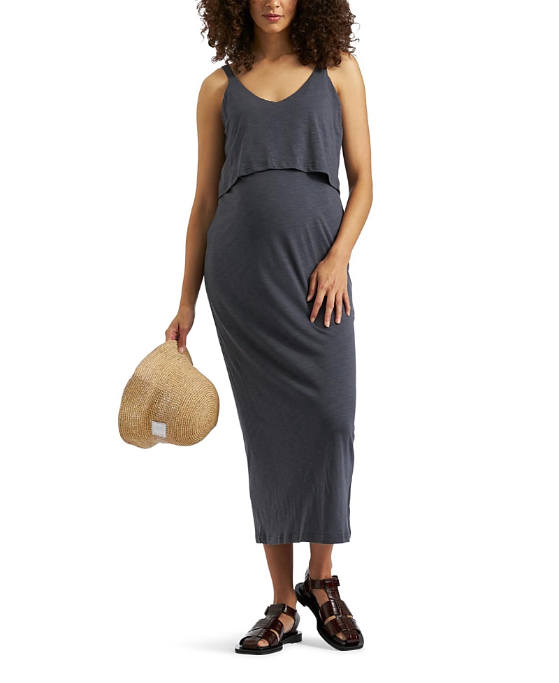RIPE MATERNITY KERRY NURSING DRESS