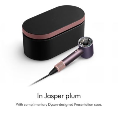 Limited Edition Supersonic Nural™ Hair Dryer | Jasper Plum