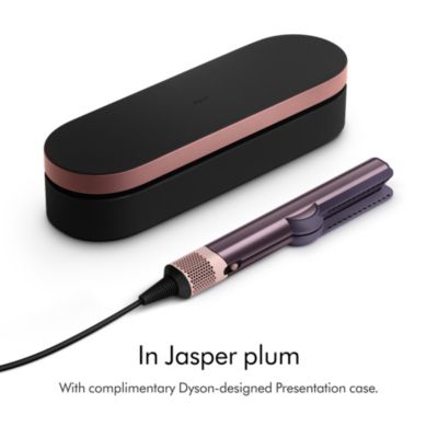 Airstrait Straightener | Jasper Plum