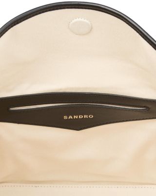 Canvas Bucket Bag