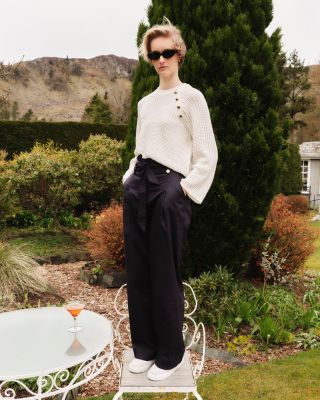 Angela Knitted Jumper