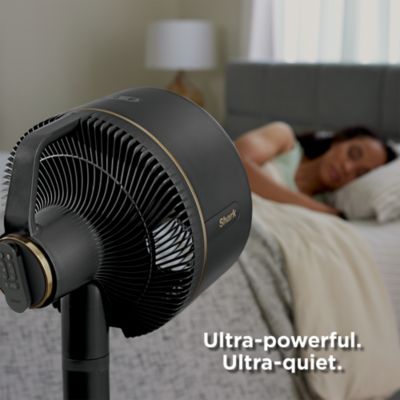 FlexBreeze Fan With InstaCool Mist Attachment