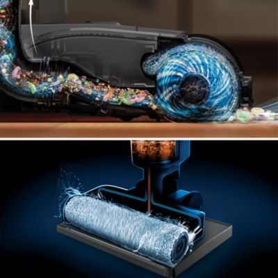 HydroVac MessMaster Cordless 3 in 1 Cleaner