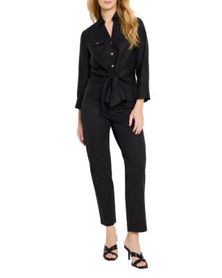 Anniversary Tie Front Shirt