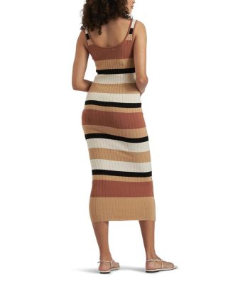 Sarah Stripe Dress