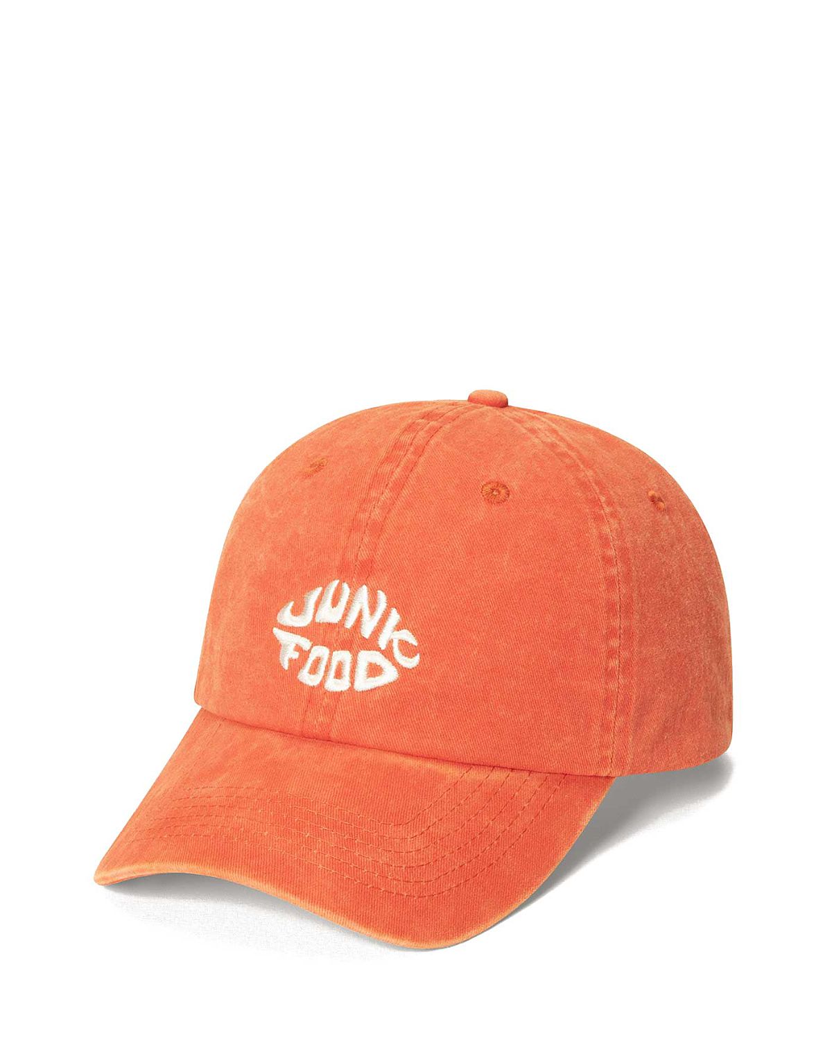 Junk Food Clothing Embroidered Dad Hat