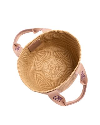 Woody Large Basket Tote