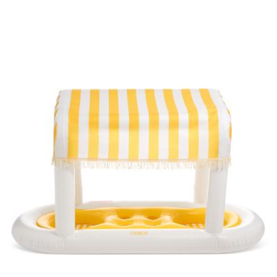 Inflatable Floating Bar