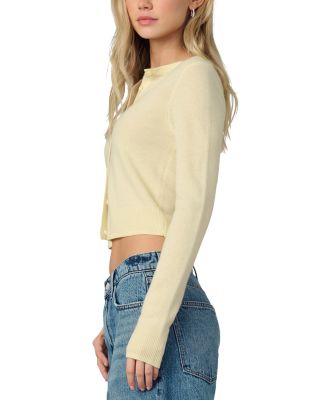 x Dani Michelle The Dani Cashmere Cardigan