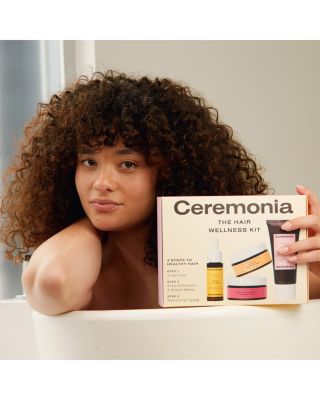 The Hair Wellness Kit