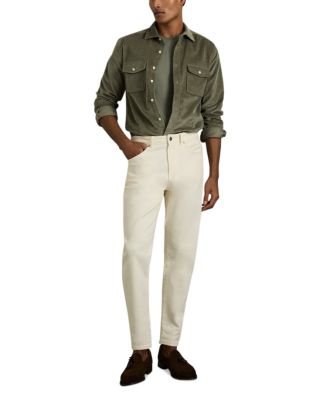 Slim Fit Crewneck Tee