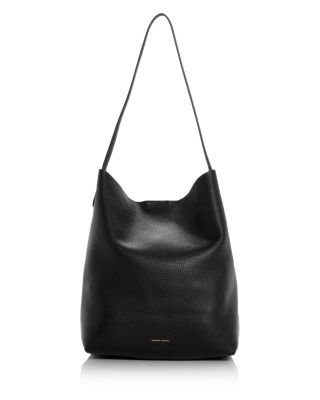 Mansur Gavriel Everyday Small Leather Cabas