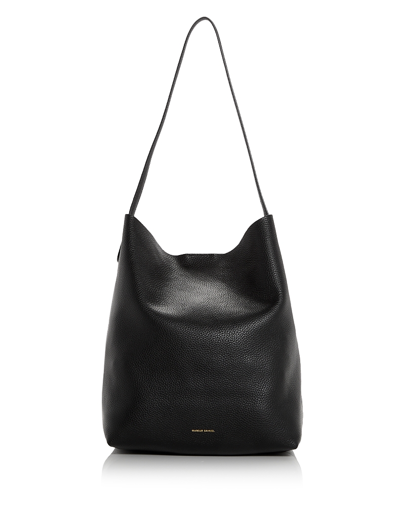 Mansur Gavriel Everyday Small Leather Cabas