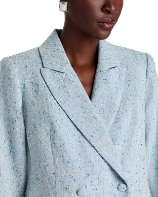 Tweed Blazer - Exclusive