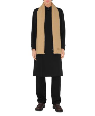 Equestrian Knight Design Cashmere & Silk Scarf