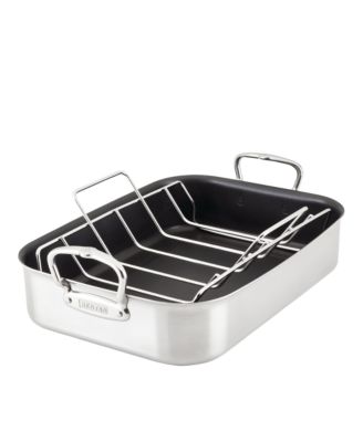 Hestan - 15.6" Roaster with Rack