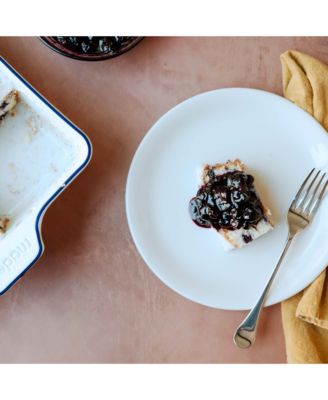 Porcelain Square Baking Dish